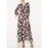 Abiti lunghi donna Glamorous by Glam - Bianco - nero -