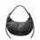 Real leather shoulder bag Glamorous by GLAM - Black -