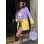 Blazer donna Glamorous by Glam - Viola -