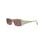 DKNY slnečné okuliare béžové -