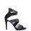 Women's sandals Tru Trussardi - Black -