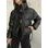 Giacca invernale donna Due Linee - Nero -