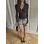 Pantaloncini donna - Nero -