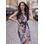 Abiti estivi donna Glamorous by Glam - Blu -