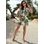 Nyári ruhák Glamorous by Glam - Fehér -