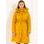 Winter jacket Due Linee - Yellow -