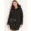 Giacca invernale donna Due Linee - Nero -