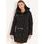 Winter jacket Due Linee - Black -