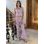 Abito donna Glamorous by Glam - Viola -