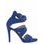 Sandalias de mujer Tru Trussardi - Azul -
