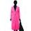 Women's coat CIUSA SEMPLICE - Pink -