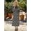 Summer dress Glamorous by Glam - Yellow -
