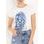 Top CIUSA SEMPLICE - Blue -