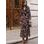 Abiti lunghi donna CIUSA SEMPLICE - Nero -