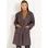 Women's coat Glamorous by Glam - Blue -