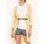 Jersey de mujer - Beige -