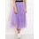 Skirt CIUSA SEMPLICE - Violet -