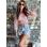 Top donna Glamorous by Glam - Rosa -