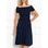 Summer dress Glamorous by Glam - Dark blue -