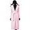 Cappotto donna CIUSA SEMPLICE - Rosa -