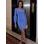Abiti donna uso quotidiano Glamorous by Glam - Blu -