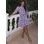 Abiti estivi donna Glamorous by Glam - Blu -