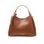 Real leather handbag Glamorous by GLAM - Brown -