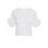 Camiseta para mujer Glamorous by Glam - Blanco -