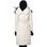 Giacca invernale donna Due Linee - Beige -