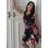 Letnia sukienka Glamorous by Glam - czarny -