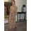 Summer dress GLAM&GLAMADISE - Yellow -