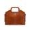 Bolso de cuero de mano para mujer Glamorous by GLAM Santa Croce - Marrón -
