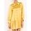 Italian dress CIUSA SEMPLICE - Yellow -