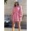 Abiti donna Glamorous by Glam - Rosa -