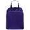 Borsa a mano da donna in pelle Guy Laroche Paris - Blu -