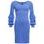 Női hétköznapi ruha Glamorous by Glam - Kék -