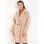 Női kabát Glamorous by Glam - Bézs -