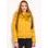 Women's winter jacket Due Linee - Yellow -