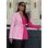Blazer donna Glamorous by Glam - Rosa -