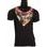 Camiseta para hombre Glamorous by Glam - Negro -