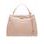 Real leather handbag Glamorous by GLAM - Pink -