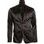 Blazer para hombre - Negro -