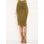 Skirt Due Linee - Green -