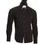 Camisa de hombre - Negro -