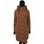 Winter jacket Due Linee - Brown -