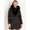 Giacca invernale donna Due Linee - Nero -