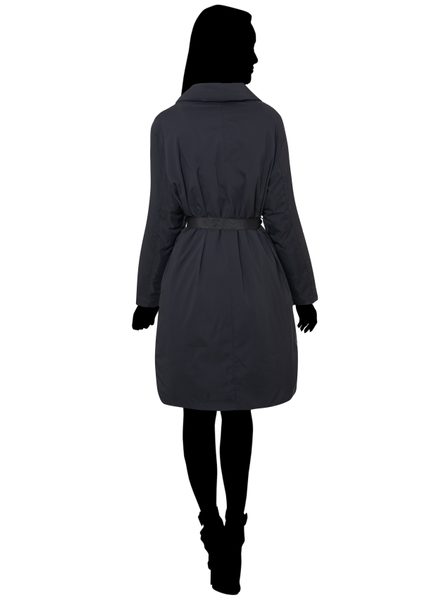 Winter jacket Due Linee - Black -