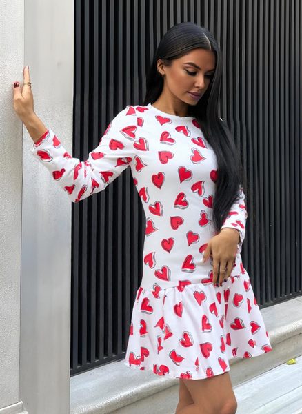 Summer dress Glamorous by Glam - White -