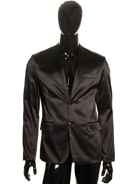 Blazer uomo - Nero -