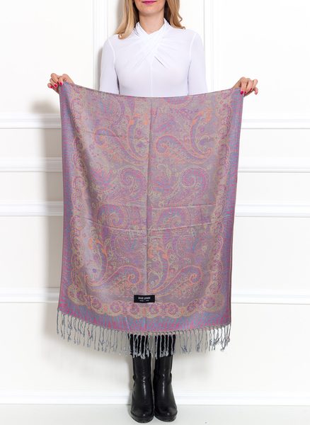 Women's scarf Due Linee - -